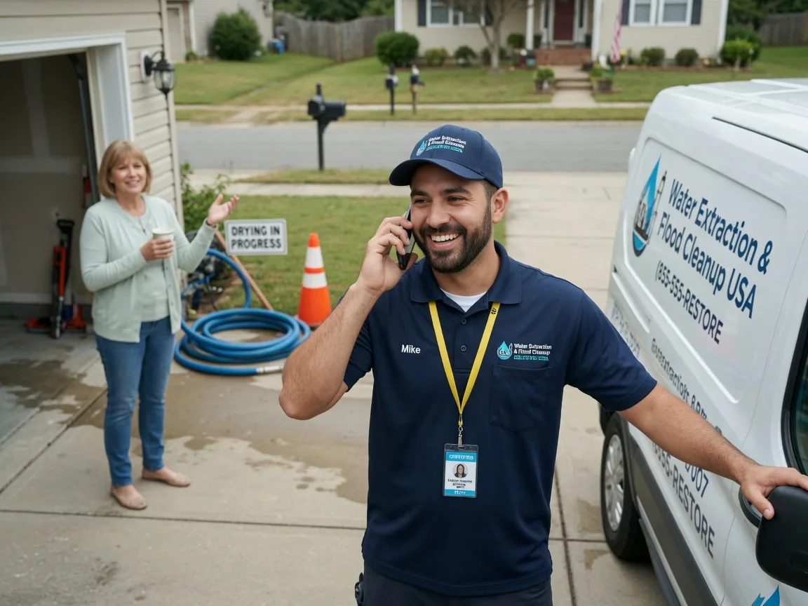 Emergency Water Extraction Vanderbilt, MI FAQs